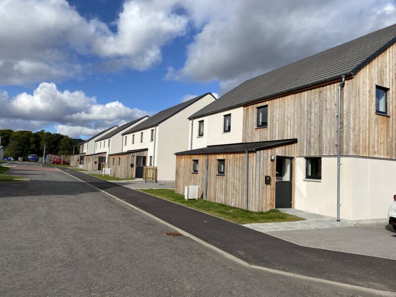 Dal of Borlum, Drumnadrochit Phase 2