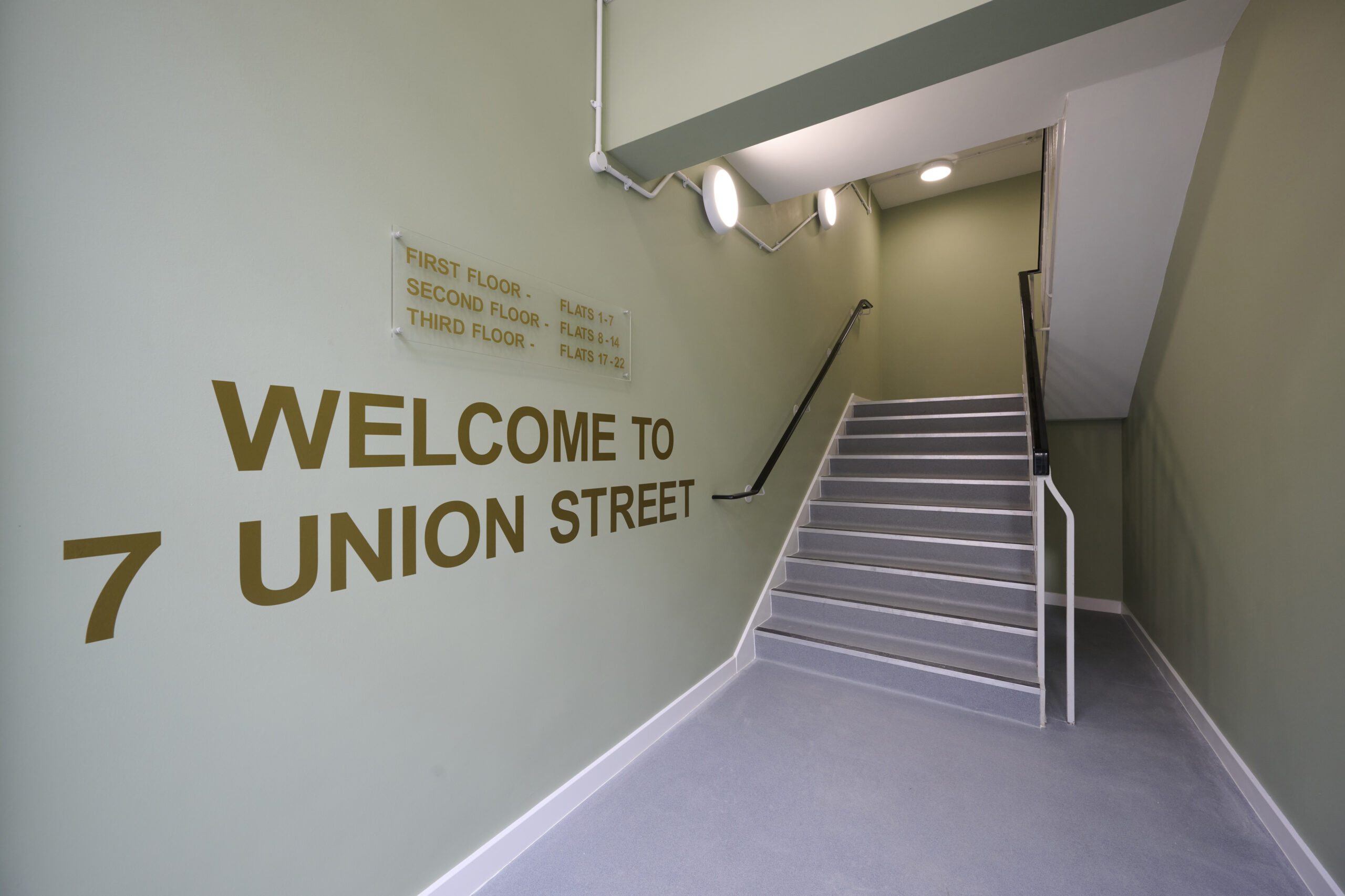 Union Street Housing HHA