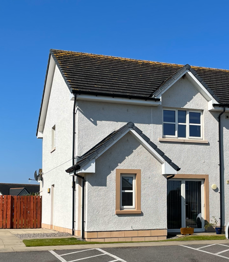 6 Cherry Drive, Conon Bridge, IV7 8FA