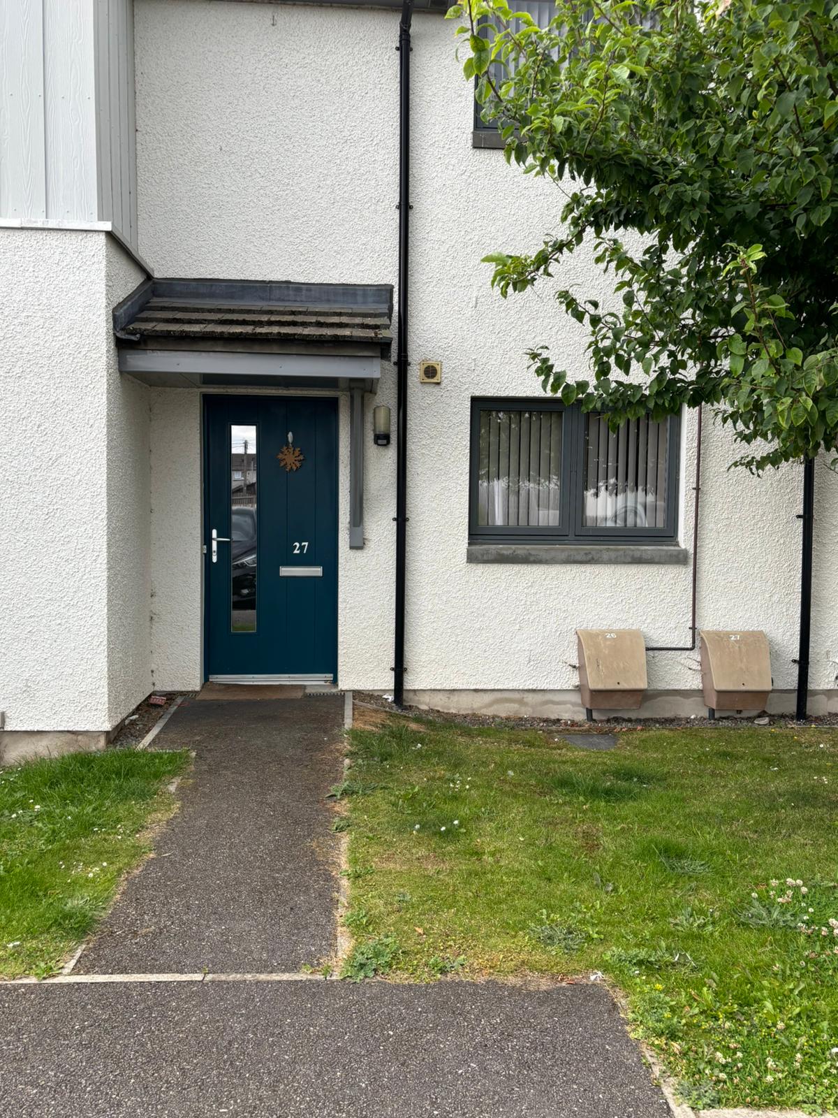 27 Merkinch Place, Inverness, IV3 8DQ
