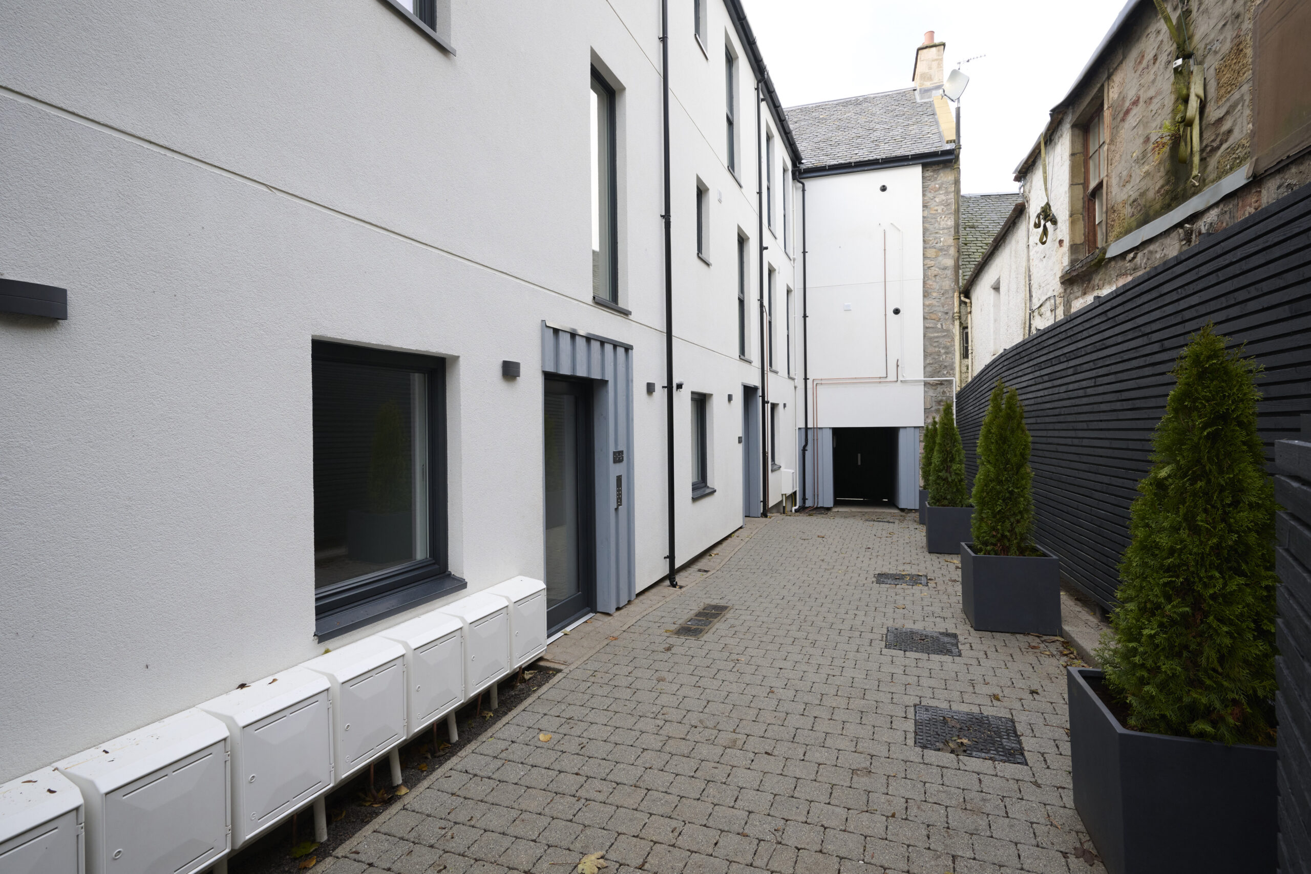 Merchant House, HHA, Inverness