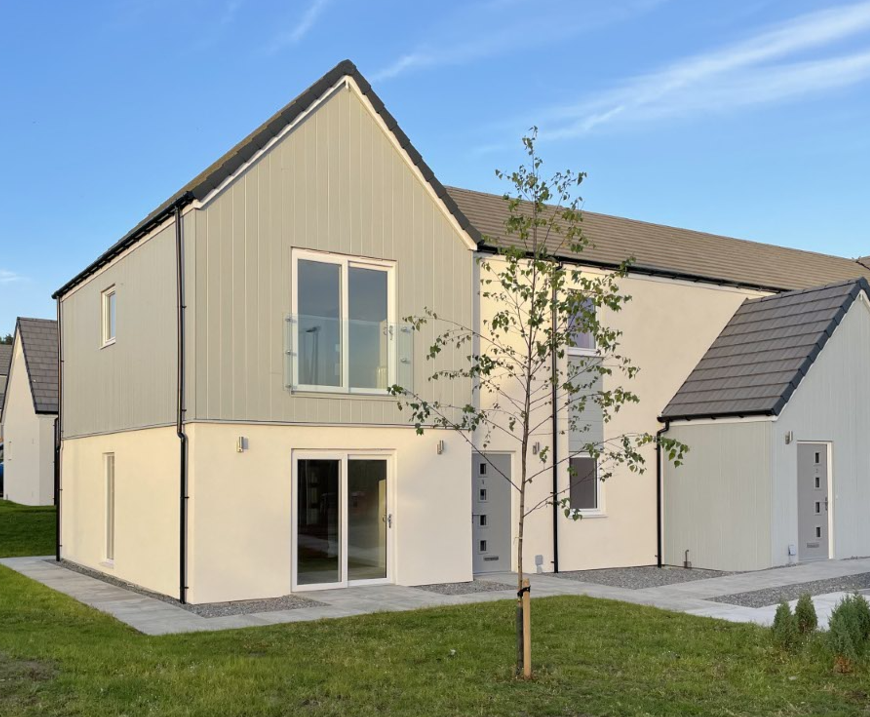 1 Baldow Drive, Kincraig, PH21 1AJ