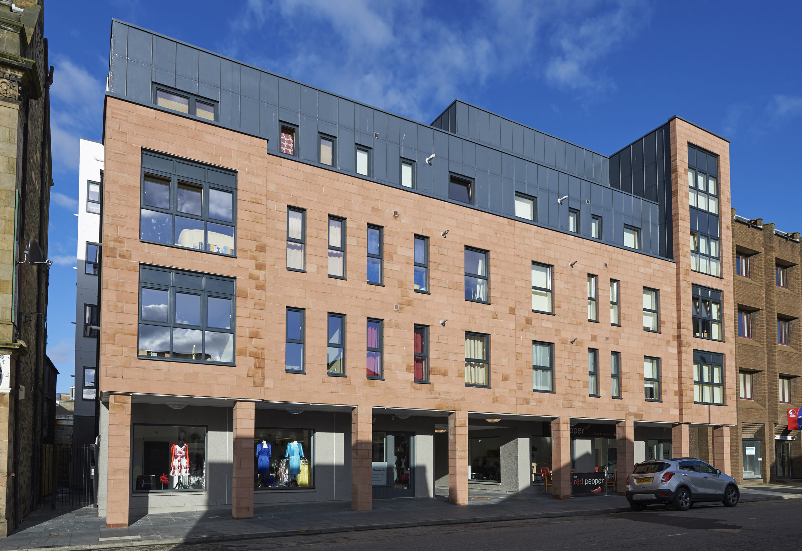 Academy Street, Inverness