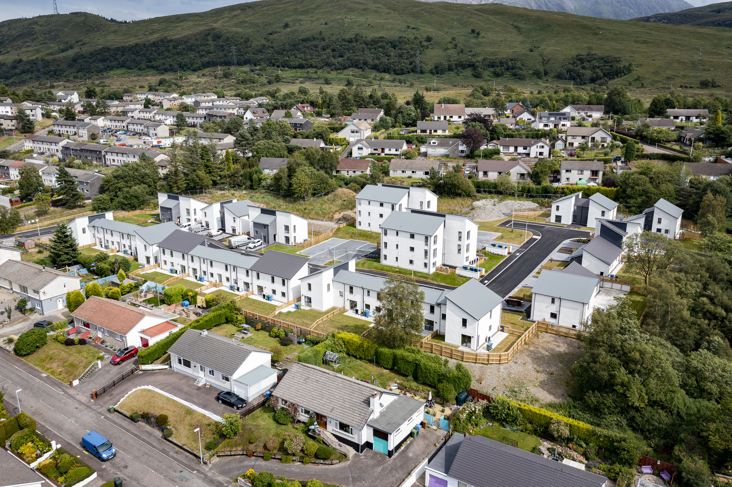 Achintore, Fort William