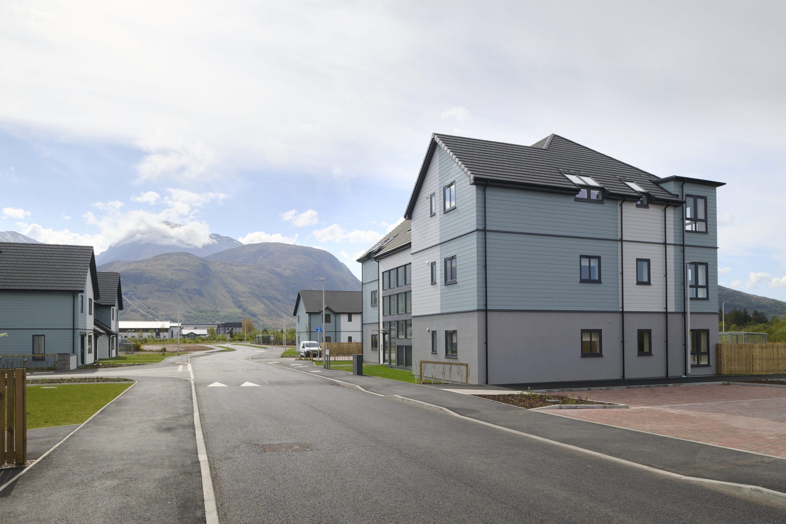 Blar Mor, Fort William