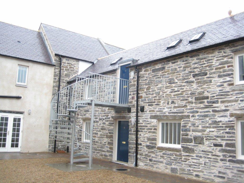 Grey Coast Buildings, Wick