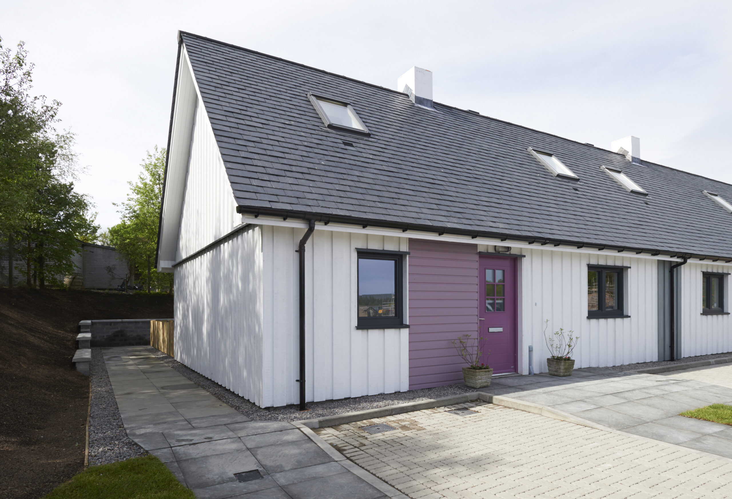 Balgate Mill Phase 1, Kiltarlity