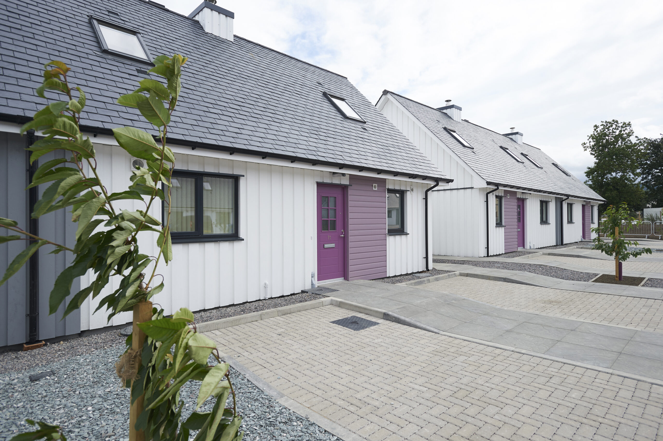 Balgate Mill Phase 3, Kiltarlity